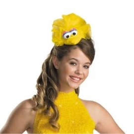 Big Bird Headband