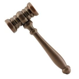 Judge's Gavel