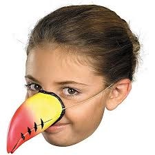Toucan Nose
