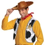 Adult Woody Accessory Kit - Toy Story