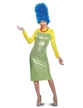 Womens Marge Simpson Deluxe (#317)