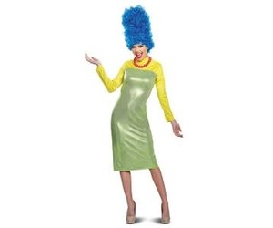 Womens Marge Simpson Deluxe - POP! Party Supply Womens Marge Simpson Deluxe - POP! Party Supply