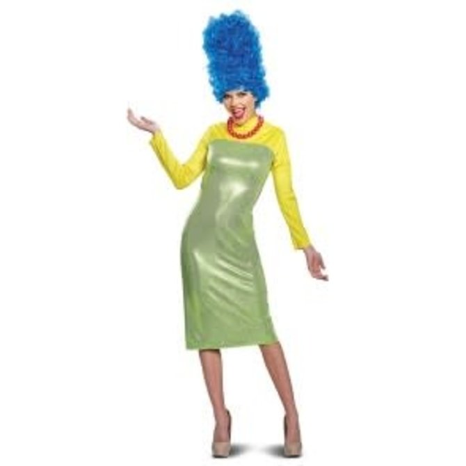 Womens Marge Simpson Deluxe (#317)