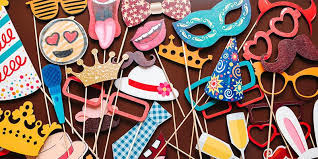 Backdrops, Photo Props, and Accessories