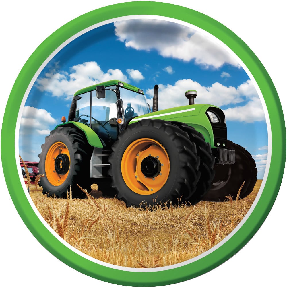 Tractor Time