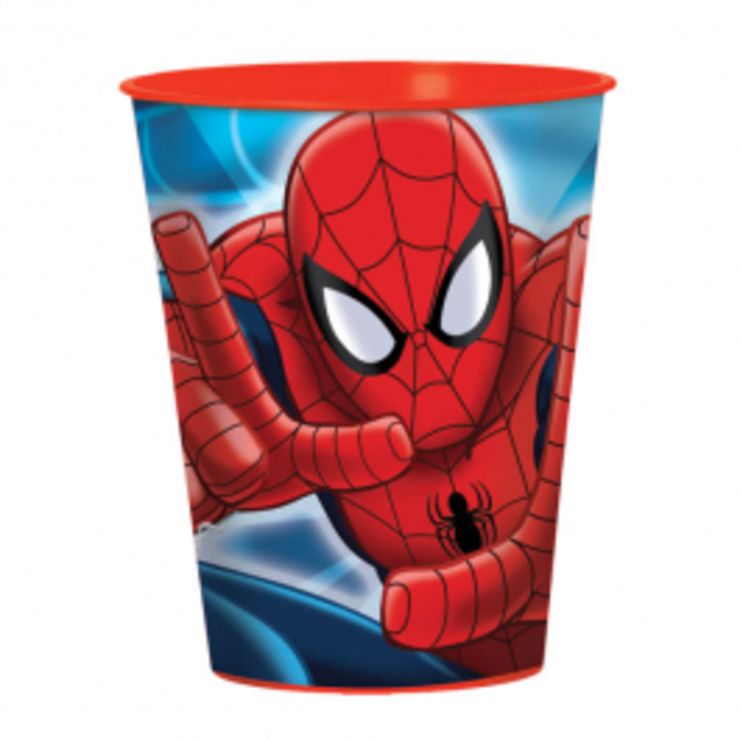 Spider-man Favor Cup, 16oz