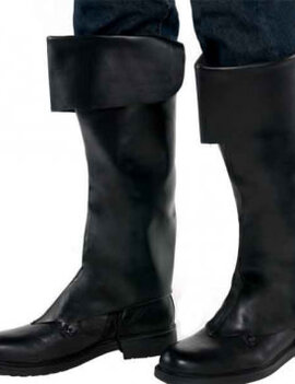 Classic Pirate Boot Toppers- Adult