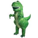 Adult Disney Toy Story 4- Rex Inflatable (#294)