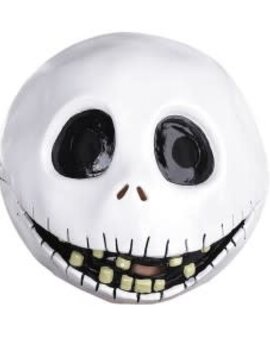 Jack Skellington Vinyl Mask-The Nightmare Before Christmas