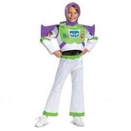 Childs Disney Toy Story-Buzz Deluxe (#220)