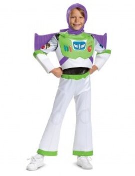 Childs Disney Toy Story-Buzz Deluxe (#220)