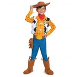 Childs Disney Toy Story- Woody Deluxe (#219)