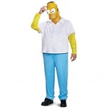 Adult Homer Simpson Deluxe (#318)