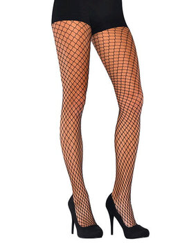 Black Diamond Fishnet Stocking- One Size Black Diamond Fishnet Stocking- One Size