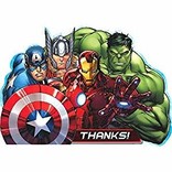 Marvel's Avengers Thank Yous, 8ct