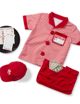 Server Role Play Costume Set