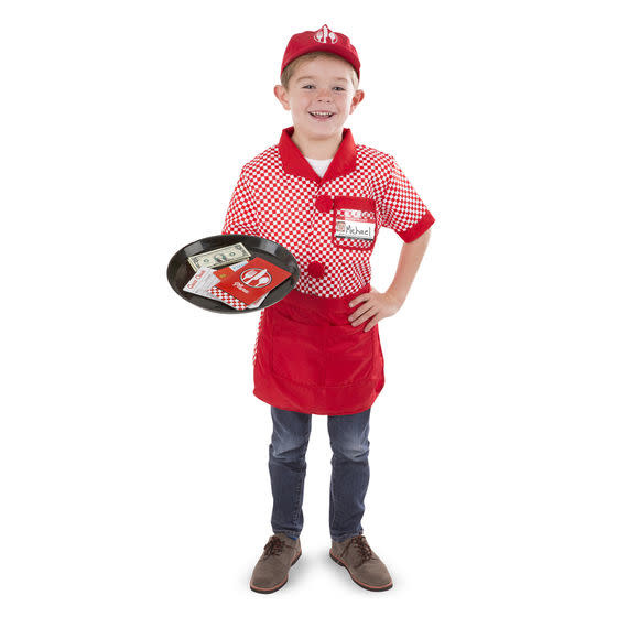 Server Role Play Costume Set