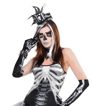 Black and Bone