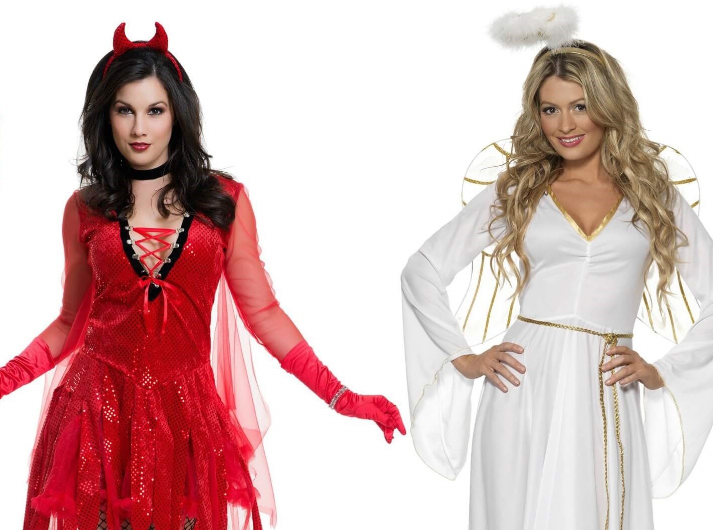 Angels and Devils
