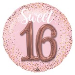 Sweet 16 Blush, 36"