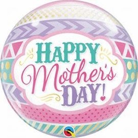 Mother's Day Dots Bubble, 22"