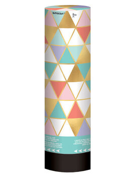 Embellished 8" Confetti Poppers - 2ct