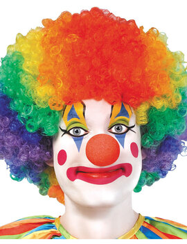 Jumbo Clown Wig