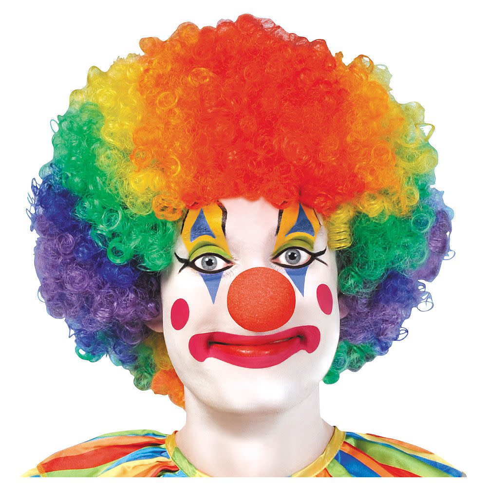 Jumbo Clown Wig