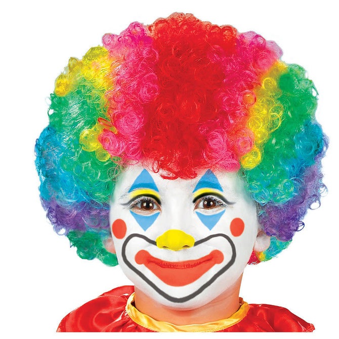 Clown Wig- Child