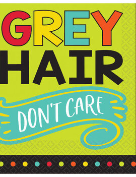 Over the Hill Luncheon Napkin, 16ct