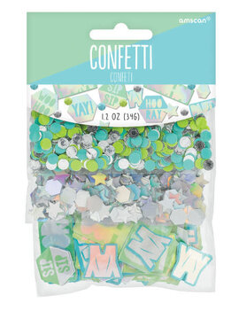 Shimmering Party Confetti 1.2 oz