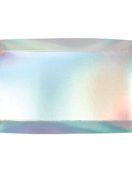 Shimmering Party Paper Trays - 2ct