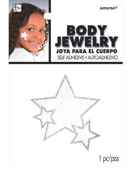 White Spirit Body Jewelry