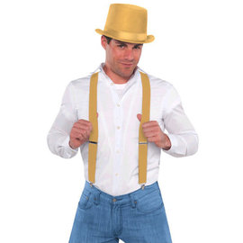 Gold Suspenders