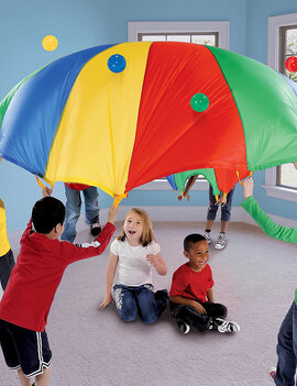 Canopy Fun Game