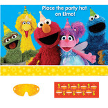 Sesame Street® Party Game