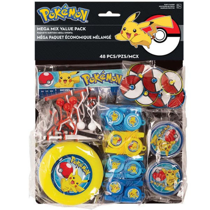 Pokemon™ Mega Mix Value Pack