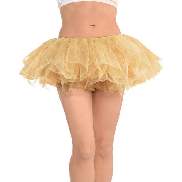 Gold Tutu- Adult