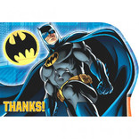 Batman™ Postcard Thank You Cards, 8ct