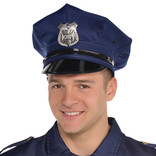 Deluxe Police Hat