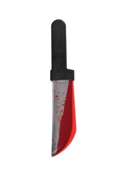 Bleeding Mini Machete