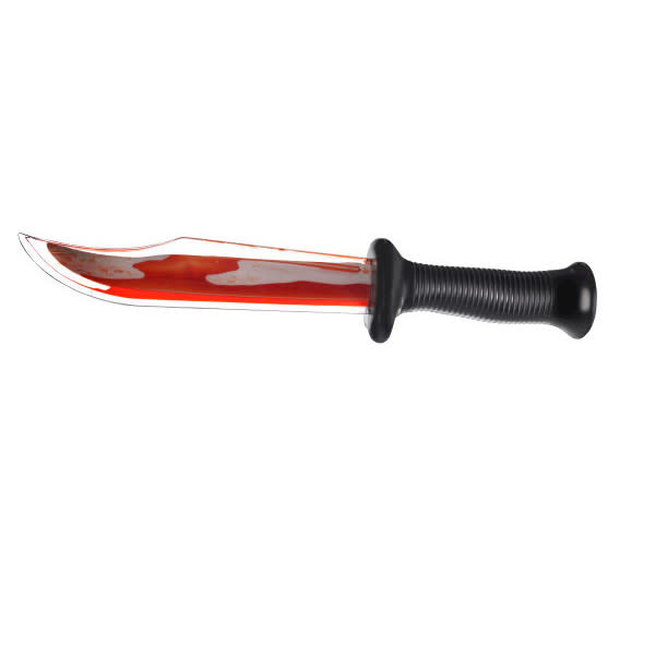 Bleeding Nightmare Knife