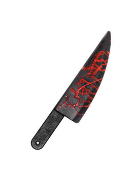 Bloody Butcher Knife