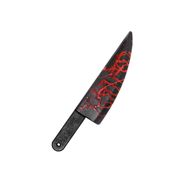 Bloody Butcher Knife