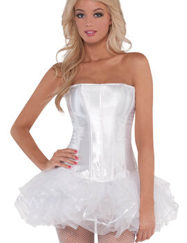 White Corset