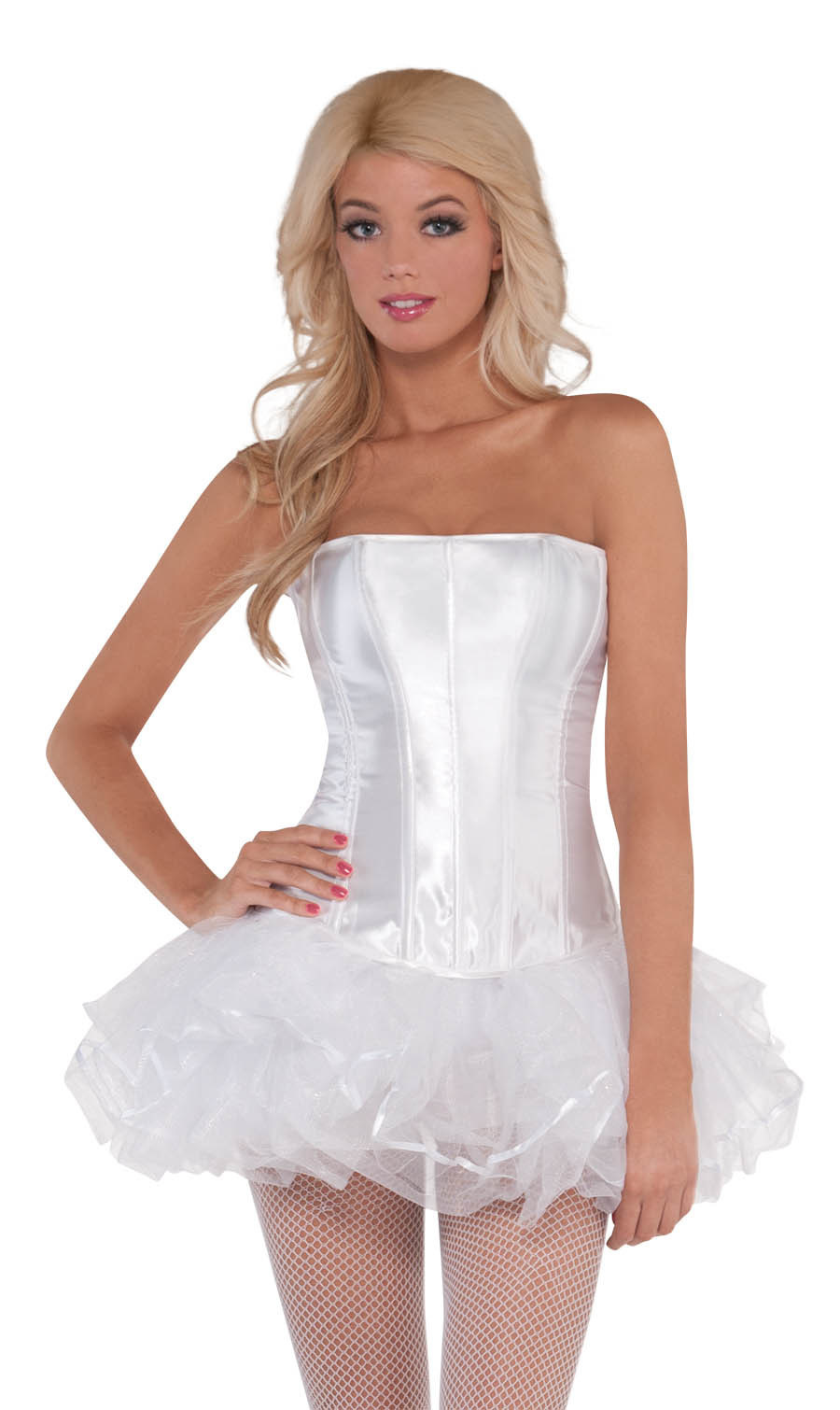 White Corset