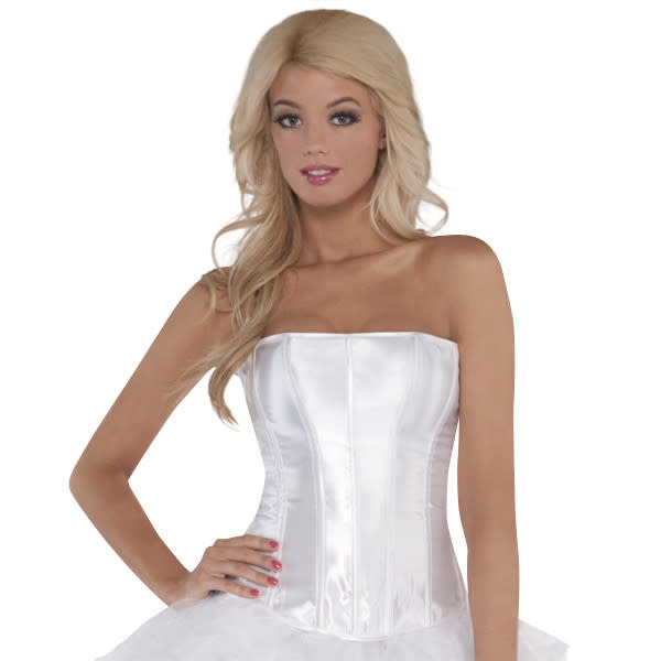White Corset