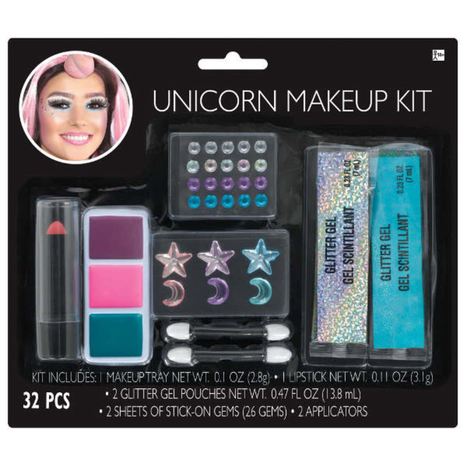 Unicorn Make-Up Kit