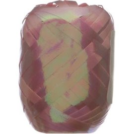 Ribbon Egg- Iridescent Pink, 66'