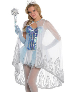 Shimmering Cape